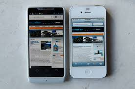 Motorola Droid RAZR M Performance Preview