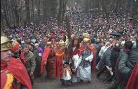 Droga krzyżowa z kalwarii wileńskiej. Wielki Piatek W Kalwarii Zebrzydowskiej Info Wiara Pl