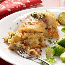 Crab Stuffed Tilapia Recipe Recipes Fish Recipes Tilapia Recipes