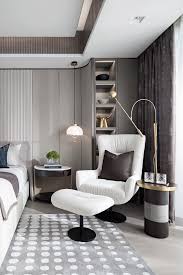 Mangrove Bay Citic Zhuhai By Ccd Cheng Chung Design Living Space Luxurious Bedrooms Contemporary Bedroom Design Bedroom Interior