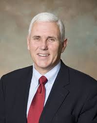 Pence's mother says 'not right now'