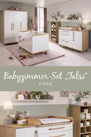 Babyzimmer Set Talsi 4 Tlg Online Kaufen Bei Segmuller Babyzimmer Set Babyzimmer Zimmer