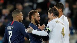 باريس أبلغ ريال مدريد بأنه لن يقوم ببيع مبابي وإذا أراد لاعب فليحصل على نيمار وهذا ماوعدهم به فلورنتينو بيريز في حال عدم نقله لبرشلونة. Ø±ÙŠØ§Ù„ Ù…Ø¯Ø±ÙŠØ¯ ÙŠØ®Ø·Ø· Ù„Ø®Ø·Ù Ù…Ø¨Ø§Ø¨ÙŠ ÙÙŠ ØµÙÙ‚Ø© ØªØ¨Ø§Ø¯Ù„ÙŠØ© Ù…Ø¹ Ø¨Ø§Ø±ÙŠØ³ Ø³Ø§Ù† Ø¬ÙŠØ±Ù…Ø§Ù† Rt Arabic