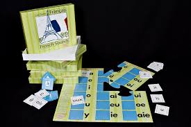 French Sounds Les Sons Francais Www Watermelon Works Com French Speaking Activities French Resources French Immersion