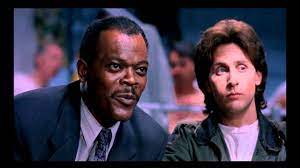 Jackson star as detectives colt and luger, in a direct parody of the lethal weapon movies. Loaded Weapon The Most Funny Moments Youtube