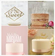 Commandez votre gâteau d'anniversaire en ligne ou par téléphone au 01 79 72 36 37. Figurine Gateau Mariage Acrylique 3