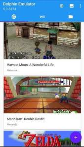 Cara Download Dolphin Emulator Di Hp Android Main Game Nintendo Wii