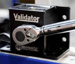 However, they will not perform a calibration adjustment. Calibrate With Ease Using The Validator Torque Wrench Tester