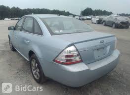 Image result for Light Ice Blue 2008 Taurus