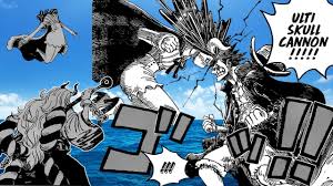 Onigashima's government is a absolute monarchy with very moderate social policies. Pandemonium On Onigashima One Piece Chapter 981 982 983 Po D Cast Youtube