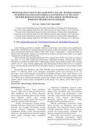 Sebelum adanya sejarah, kita perlu memastikan bahwa sejarah itu benar benar terjadi. Https Media Neliti Com Media Publications 292995 Meningkatkan Minat Belajar Siswa Dalam P D1a06d21 Pdf