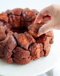 Savory Monkey Bread - Cloudy Kitchen