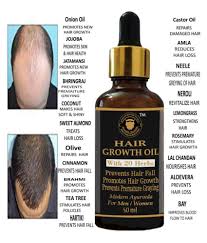 Other studies show that about 60% of women who use minoxidil report some level of new hair growth, compared to just 40% of women given a placebo. Daarimooch Hair Oil For Hair Growth Hair Fall Control Ayurvedic Hair Oil 50 Ml Fliptop Glass Container Buy Daarimooch Hair Oil For Hair Growth Hair Fall Control Ayurvedic