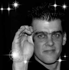 This is Ricky and I lost a bet. I bet Sarah $10 that she "could not hit a  bullseye in her first three tries". The first three pictures are her first  three