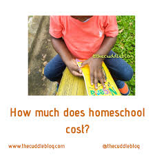 Check spelling or type a new query. How Much Does Homeschooling Cost Guest Post The Cuddle Blog
