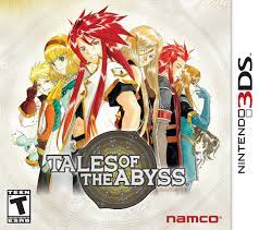 Amazon.com: Tales of the Abyss - Nintendo 3DS : Namco Bandai Games Amer:  Video Games