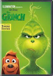 The grinch (also known as dr. The Grinch Dvd Release Date February 5 2019