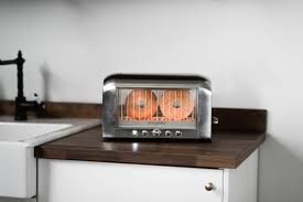 Magimix Vision Toaster Chrome Buy Online In Guam At Guam Desertcart Com Productid 164833040