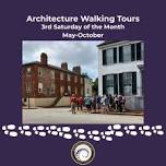Architecture Walking Tour
