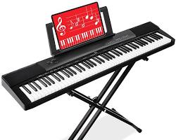 Image of Electronic Keyboard
