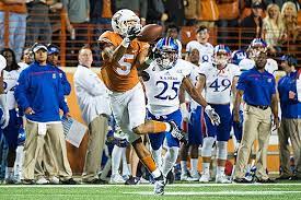 Wr Lorenzo Joe Texas Football Texas Longhorns Texas