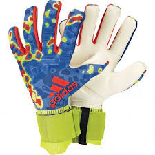 Manuel neuer received a guard of honour and special gloves as he became the first german goalkeeper to reach a century of international appearances. Adidas Ace Trans Pro Goalkeeper Gloves