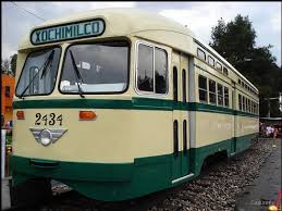 Xochimilco Historia Camiones De Pasajeros Fotos De Mexico Mapa Turistico De Mexico