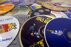 I prefer to take the aol cds, place them in the microwave for about 10 seconds (it makes cds from limbs on the trees in his front yard. Remember These Free Aol Cds They Re Collectibles Now Smart News Smithsonian Magazine