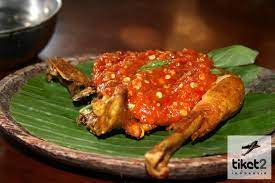 Ayam Taliwang Masakan Ayam Indonesia