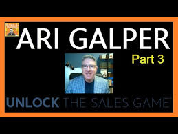 Phone number * email * click here if shipping address is different to billing. Ari Galper Unlock The Sales Game Part 3 Trust Based Selling Youtube