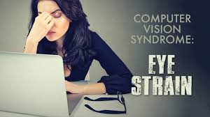 Think back to see if you've suffered any of them during. Computer Vision Syndrome Eye Strain And Fatigue From Computer Work