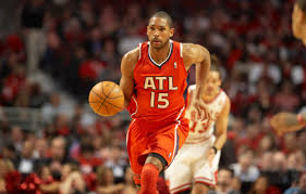 Atlanta hawks, 1st round (3rd pick, 3rd overall), 2007 nba draft. Hot Clicks Q A Al Horford Sports Illustrated
