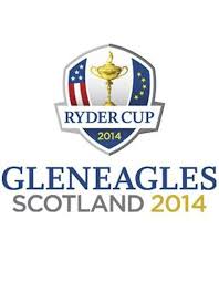Ryder Cup 2014 At Gleneagles Begins September 23rd Ryder Cup Golf Fashion Golf Tournament