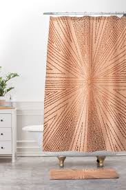 Maybe you would like to learn more about one of these? Copper Leaf Shower Curtain And Mat Iveta Abolina