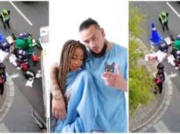 South african rapper aka's fiancee, anele 'nelli' tembe has passed away after she allegedly fell from details of her death are still sketchy but it is believed that tembe fell from the 10th floor of the. Xewwsmse9qtcbm