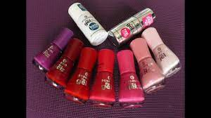 Ovoga proljeća zvoni za 40 sekundi uz nove essence pretty fast lakove za nokte. Essence Gel Lak Bez Uv Lampy Youtube