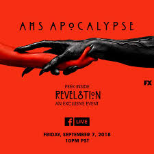 This 'american horror story' apocalypse poster could be your halloween makeup look & here's every product used to create it — exclusive. American Horror Story Apocalypse Season 8 Poster 17 Goldposter