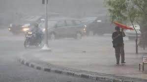 Pada malam hari suhu udara turun menjadi +25.+27°c, titik embun: Amaran Cuaca Buruk Dan Waspada Di Beberapa Negeri Johorkini