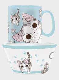 Chi S Sweet Home Chi Cat Lovers Breakfast Bundle Chi S Sweet Home Sweet Home Cat Lovers