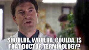 Sarah jessica parker, kim cattrall, kristin davis. Yarn Shoulda Woulda Coulda Is That Doctor Terminology The Mindy Project 2012 S01e08 Two To One Video Gifs By Quotes 9becf005 ç´—