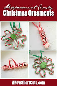 Thanks so much to jodi and be. Peppermint Candy Christmas Ornaments Christmas Centerpieces Diy Homemade Christmas Decorations Homemade Christmas