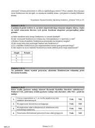 Jakie są do nich odpowiedzi? Moda Oszukac Spoleczenstwo Matura Rozszerzona Polski Arkusz Djembe Edu Pl