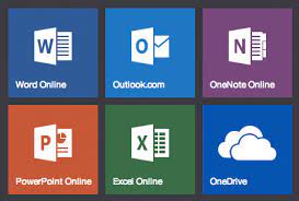 The desktop version seems to automatically. The Colors Of Microsoft Office Techinch