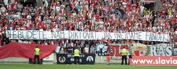 Check spelling or type a new query. Duro Attacco Della Curva Dello Slavia Praga Alla Uefa Non Ci Dovete Dire Come Tifare