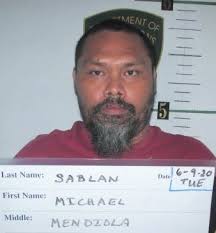 Michael Sablan, 43, accused of sexually assaulting teen