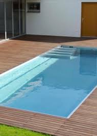 Startseite Polytherm Outdoor Dekorationen Pool Im Garten Pool