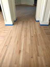 Natural Wood Floors Vs Wood Look Tile Flooring Which Is Best For Your House Designed Natural Oak Flooring Wood Look Tile Floor Wood Look Tile