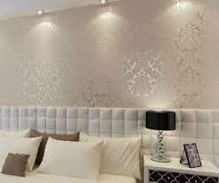 Online Shop European Vintage Luxury Damask Wall Paper Pvc Embossed Textured Wallpaper Rolls Home Decoration Gold Silver White R61 Aliexpress Mobile Ev Icin Oturma Odasi Dekorasyonu Ev Dekoru