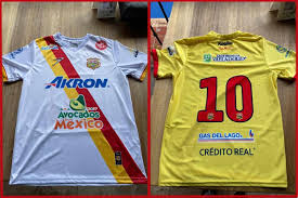 Teams of same strength are ca aldosivi (1700.41) and paradise fc (1700.23). Se Adelantan Y Dan A Conocer Los Presuntos Jerseys Del Atletico Morelia