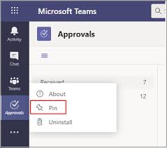 Microsoft teams‏подлинная учетная запись @microsoftteams 7 ч7 часов назад. Approvals Application Availability In Teams Microsoft Teams Microsoft Docs